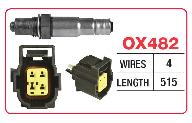 OX SENSOR DODGE - OX482