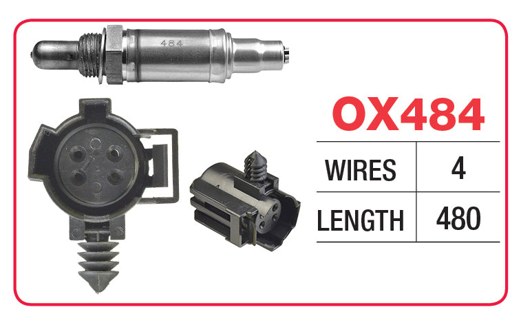 OX SENSOR JEEP - OX484