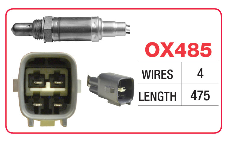 OX SENSOR LEXUS - OX485