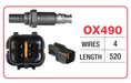 OX SENSOR HYUNDAI - OX490