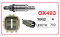 OX SENSOR TOYOTA - OX493