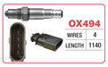 OX SENSOR AUDI / VW - OX494