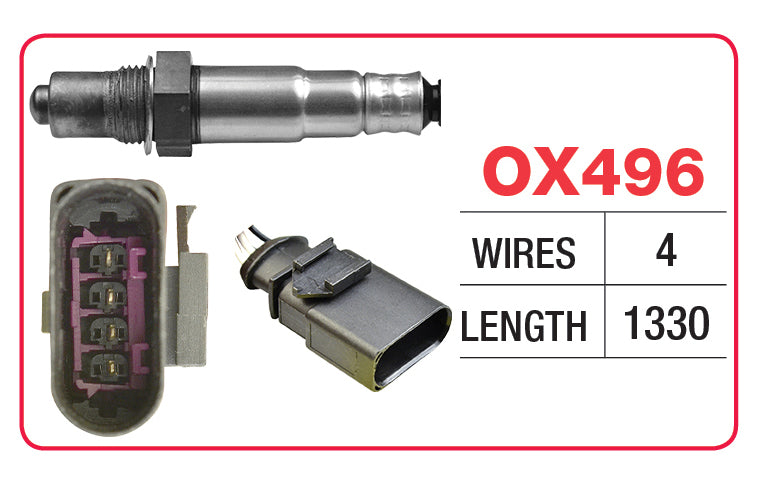 OX SENSOR AUDI / VW - OX496