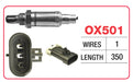 OXYGEN SENSOR - HOLDEN - OX501