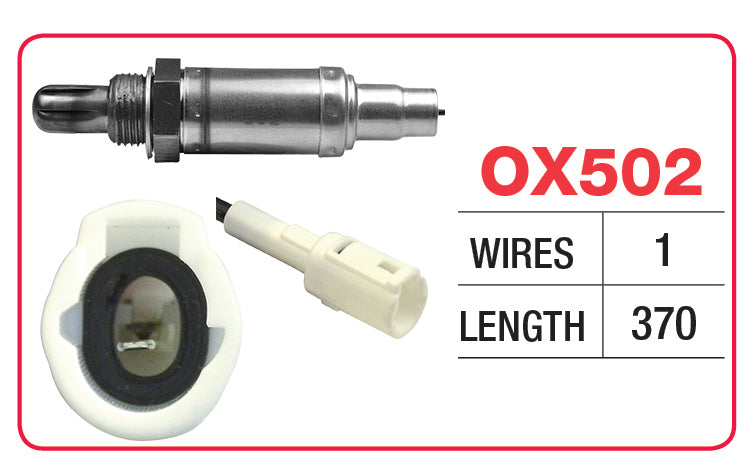 OXYGEN SENSOR - DAIHATSU - OX502