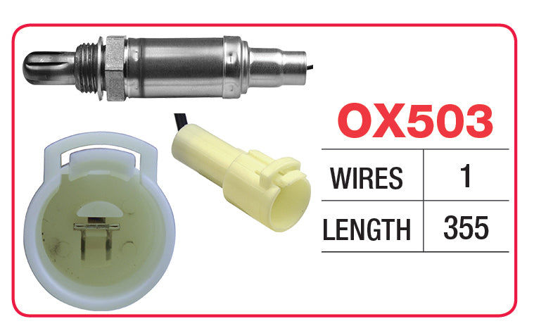OXYGEN SENSOR - DAIHATSU - OX503