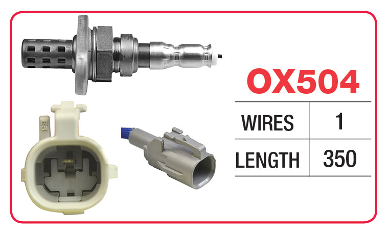 OXYGEN SENSOR - VW / AUDI - OX504