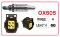 OXYGEN SENSOR MERCEDES - OX505