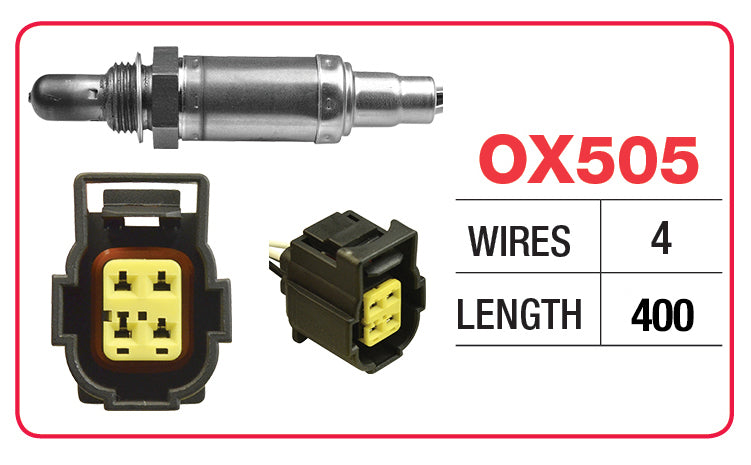 OXYGEN SENSOR MERCEDES - OX505