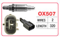 OXYGEN SENSOR - DAIHATSU - OX507