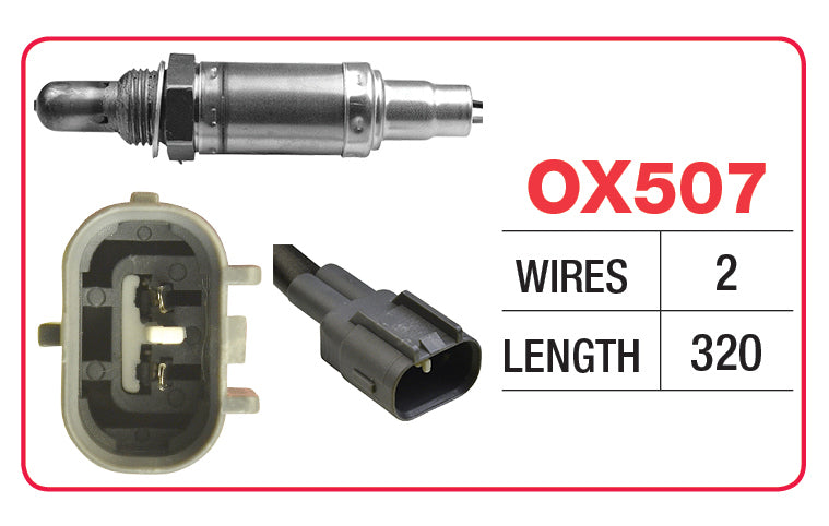 OXYGEN SENSOR - DAIHATSU - OX507