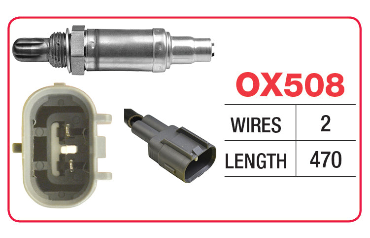 OXYGEN SENSOR - LEXUS - OX508