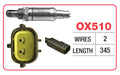 OXYGEN SENSOR - DAEWOO - OX510