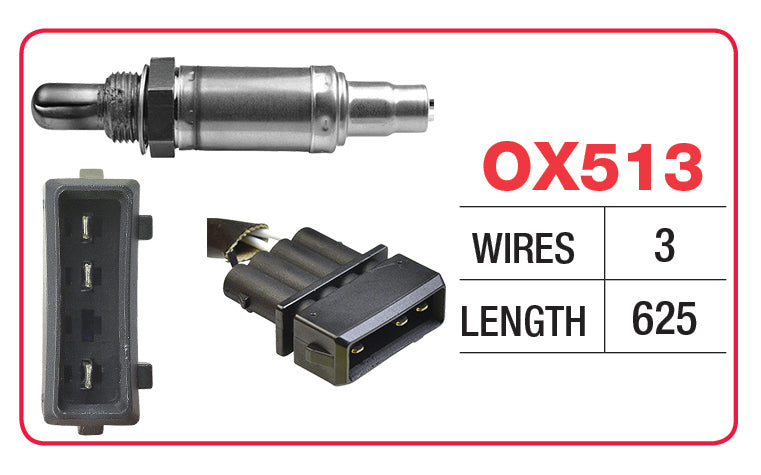OXYGEN SENSOR - VW / AUDI - OX513