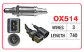 OXYGEN SENSOR - VW / AUDI - OX514