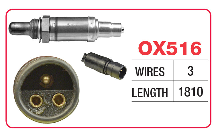 OXYGEN SENSOR - BMW - OX516