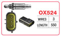 OXYGEN SENSOR - FORD - OX524