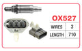 OXYGEN SENSOR - NISSAN - OX527