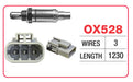 OXYGEN SENSOR - NISSAN - OX528