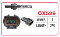 OXYGEN SENSOR - NISSAN - OX529