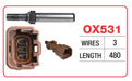 OXYGEN SENSOR - NISSAN - OX531