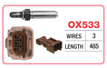 OXYGEN SENSOR - NISSAN - OX533