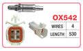 OXYGEN SENSOR - TOYOTA - OX542