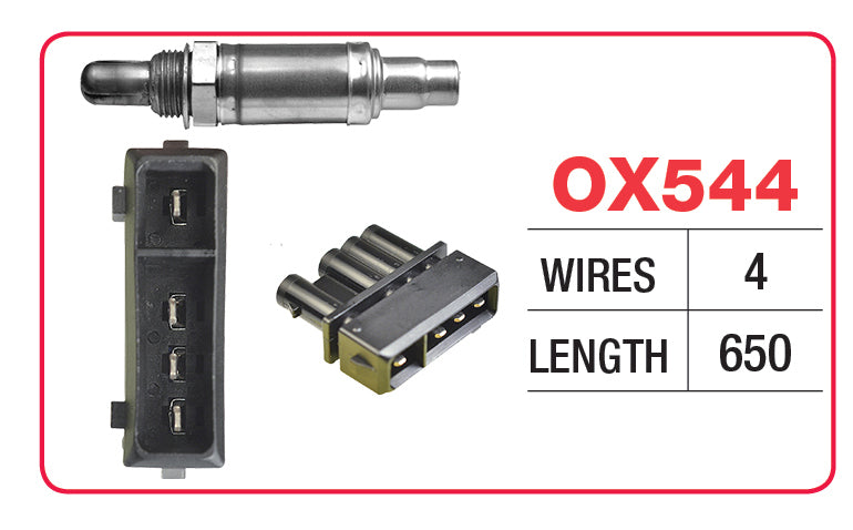 OXYGEN SENSOR - MG - OX544