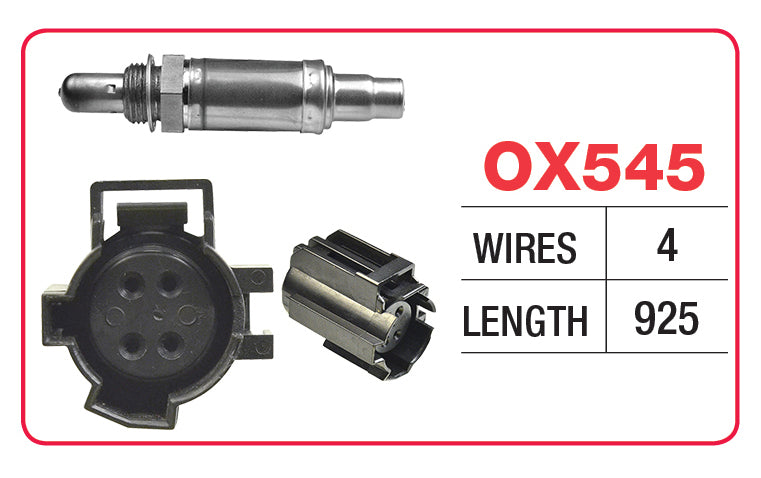 OXYGEN SENSOR - CHRYSLER - OX545