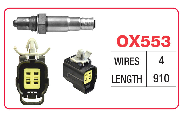OXYGEN SENSOR - MAZDA - OX553