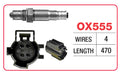OXYGEN SENSOR - CHRYSLER - OX555