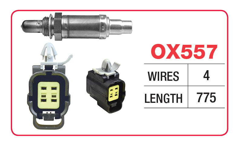 OXYGEN SENSOR - MAZDA - OX557