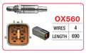 OXYGEN SENSOR - MAZDA - OX560