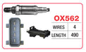OXYGEN SENSOR - SAAB - OX562