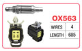OXYGEN SENSOR - FORD - OX563