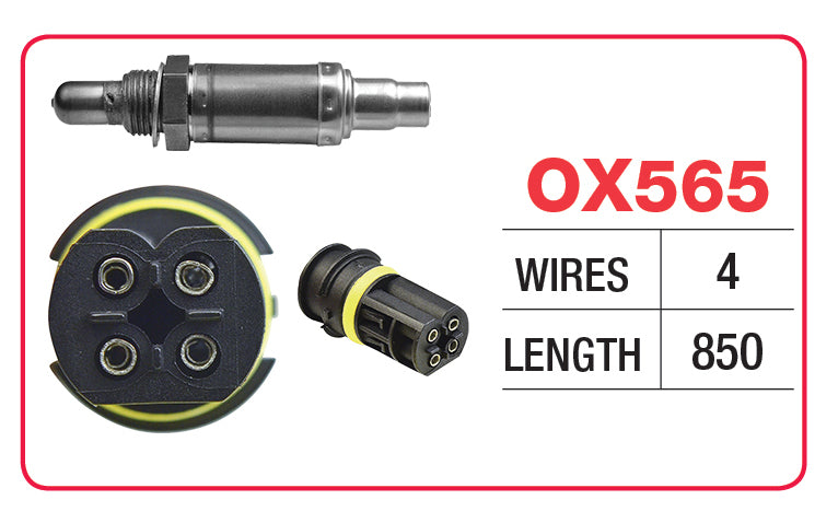 OXYGEN SENSOR MERCEDES - OX565