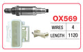 OXYGEN SENSOR - PORSCHE - OX569