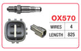 OXYGEN SENSOR - LEXUS - OX570