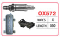 OXYGEN SENSOR - PORSCHE - OX572