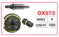 OXYGEN SENSOR MERCEDES - OX573