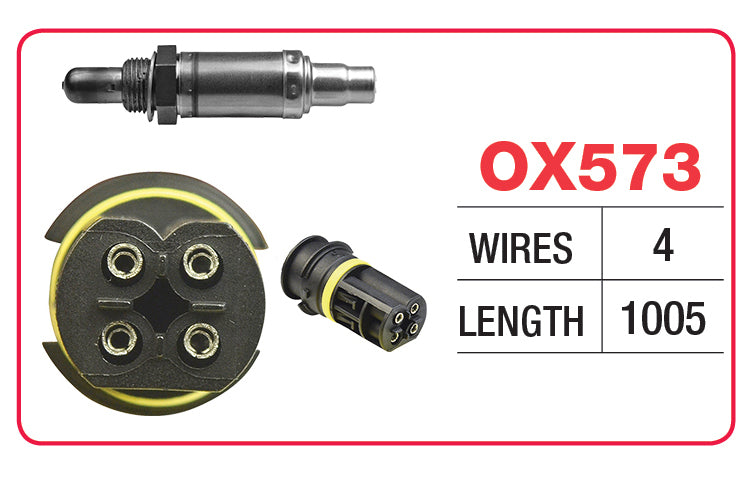 OXYGEN SENSOR MERCEDES - OX573