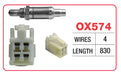 OXYGEN SENSOR - LEXUS - OX574