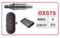 OXYGEN SENSOR - FIAT - OX575