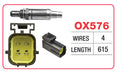 OXYGEN SENSOR LAND ROVER - OX576
