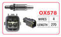 OXYGEN SENSOR - LEXUS - OX578