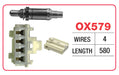 OXYGEN SENSOR MITSUBISHI - OX579