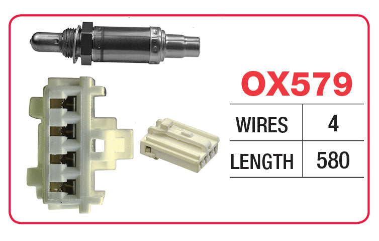 OXYGEN SENSOR MITSUBISHI - OX579
