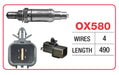 OXYGEN SENSOR - MITSUBISHI - OX580