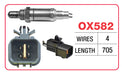 OXYGEN SENSOR MITSUBISHI - OX582