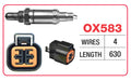 OXYGEN SENSOR - MITSUBISHI - OX583